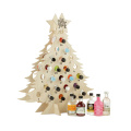 2019 Amazon OEM custom Christmas tree wine rack